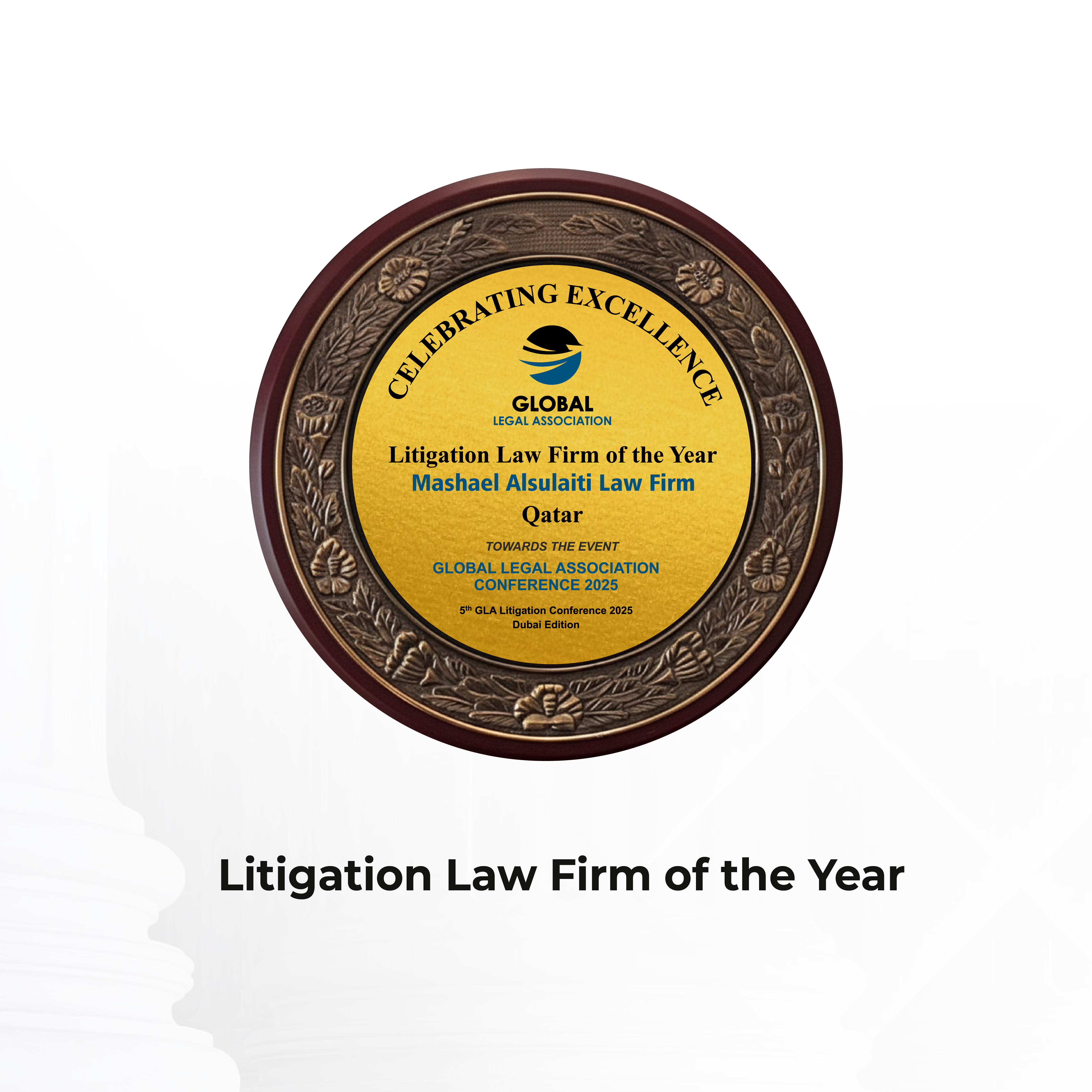 Litigation Law Firm of the Year - Qatar