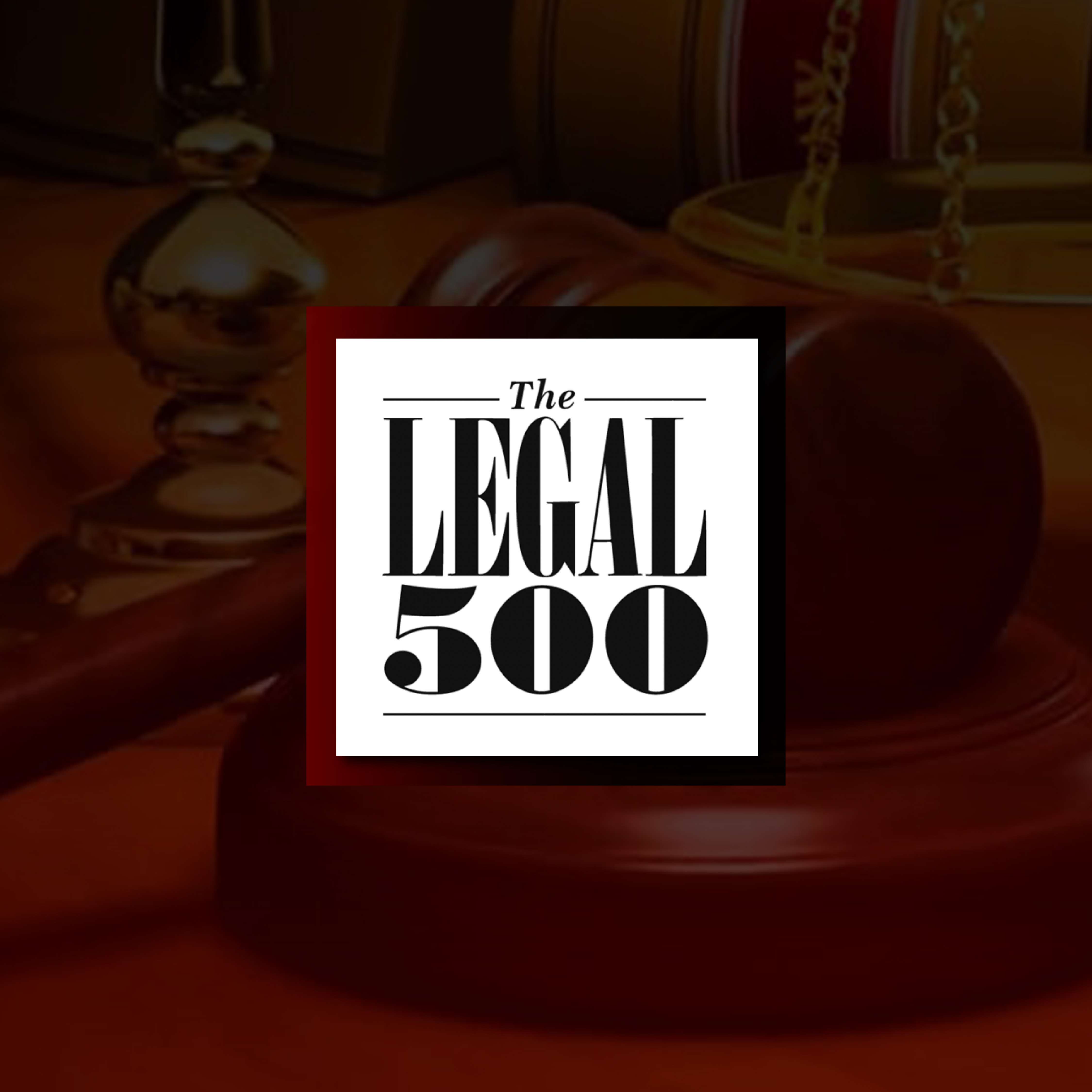 The Legal 500 - Recognised Legal Practice, Middle East