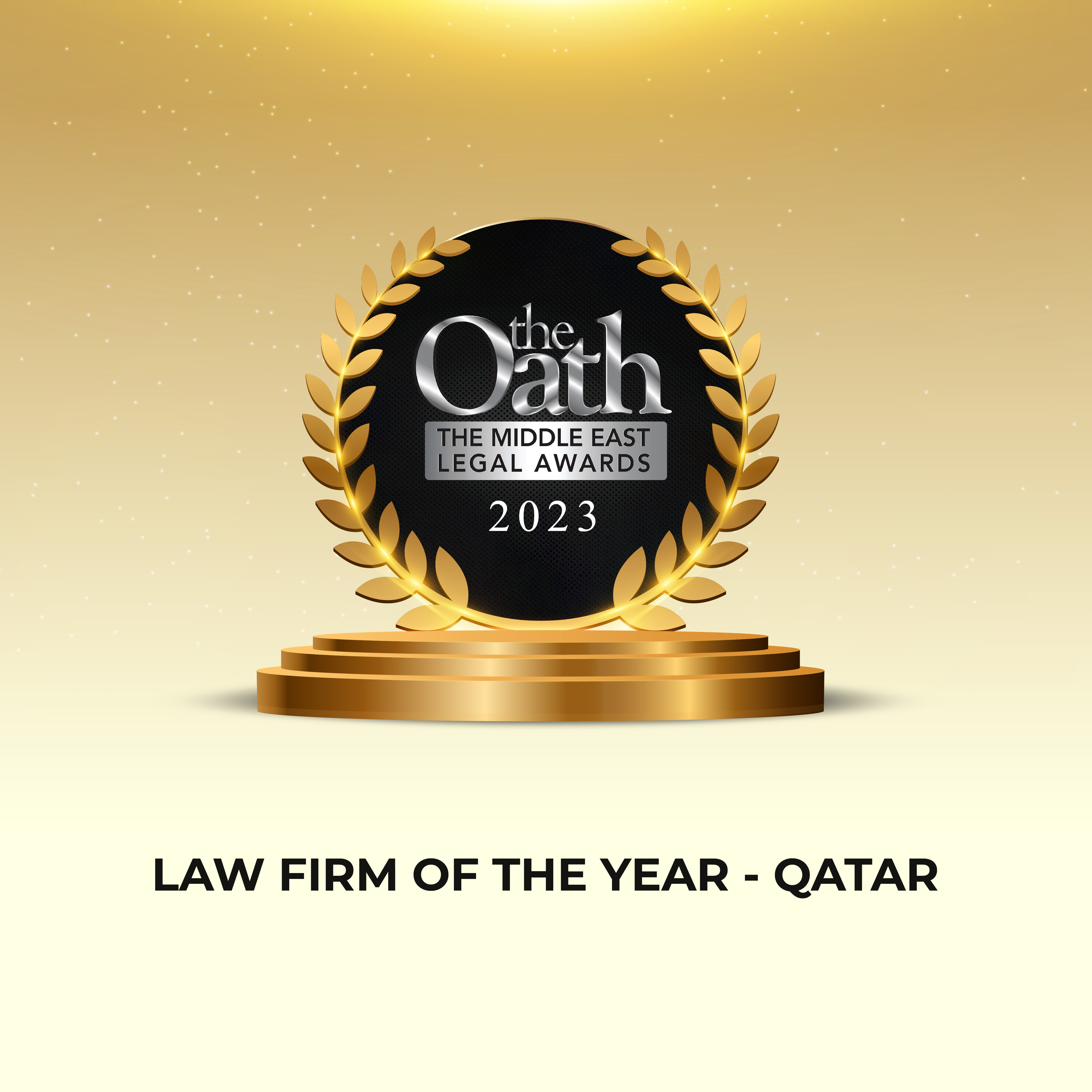 Law Firm of the Year - Qatar