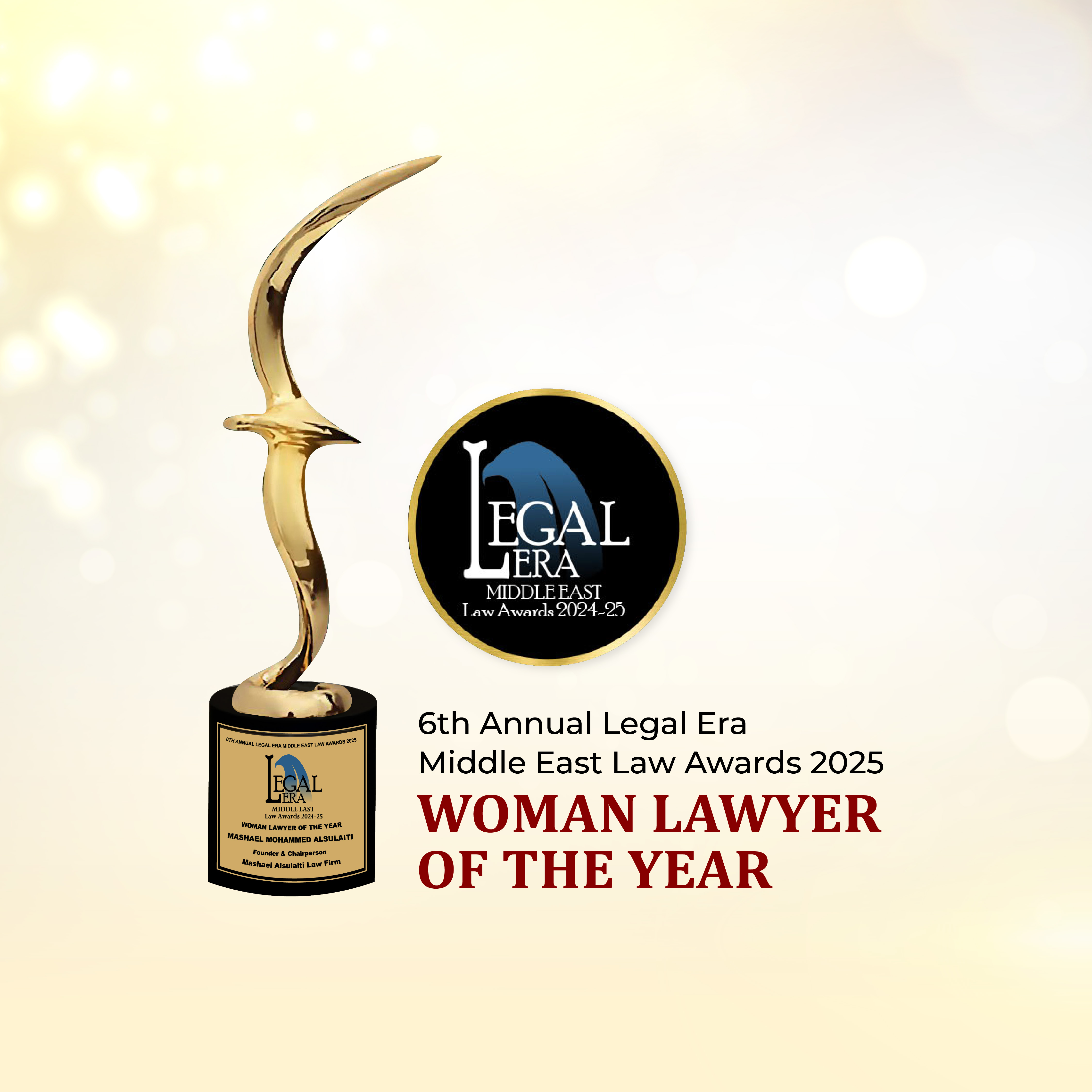 Woman Lawyer of the Year